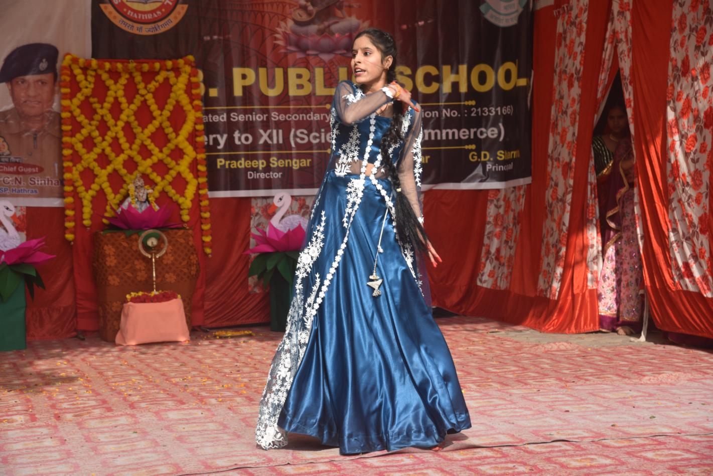 Annual Function and Siksha Pe charcha 2026